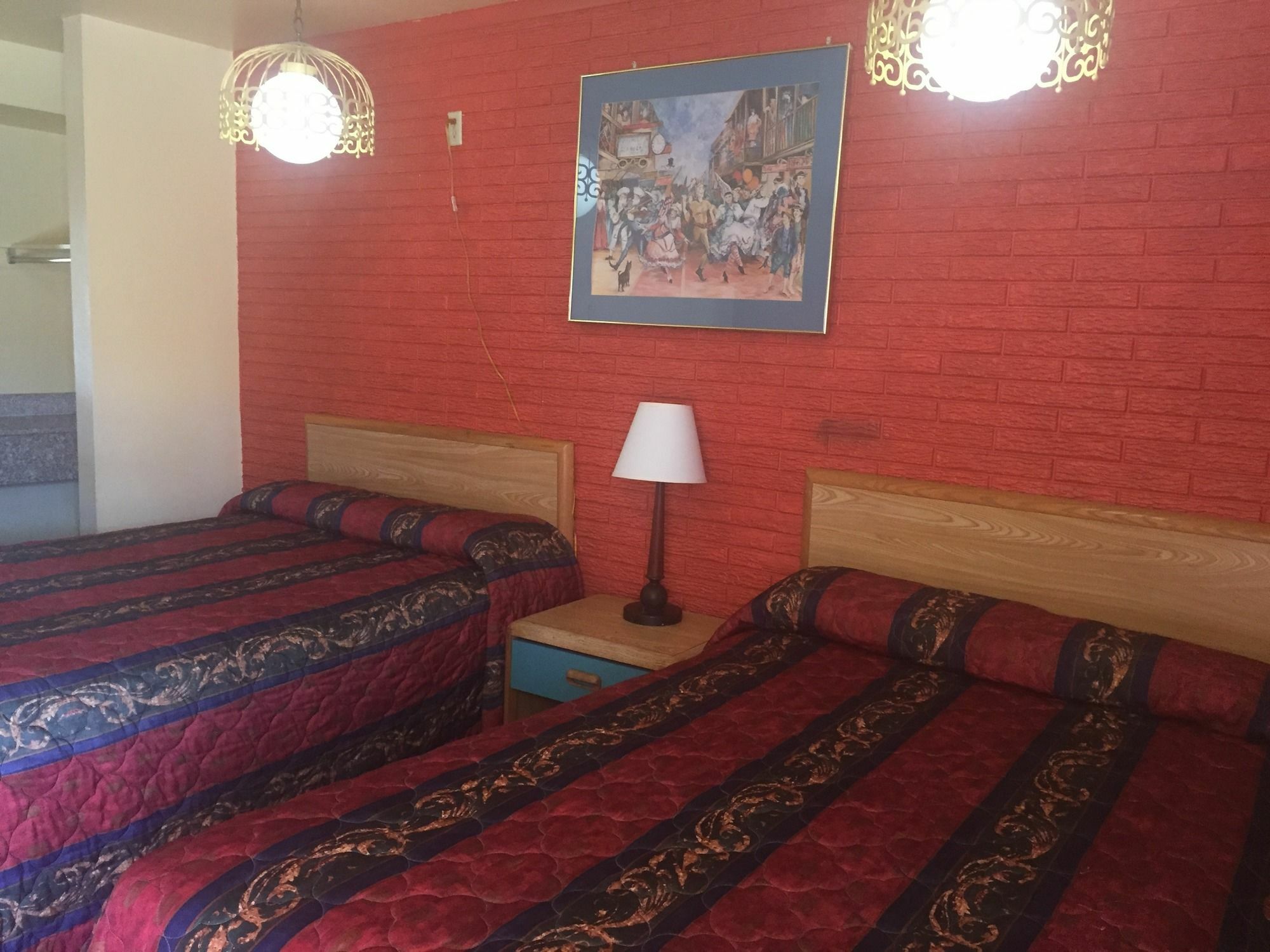 Economy Inn ฟาร์มิงตัน ภายนอก รูปภาพ